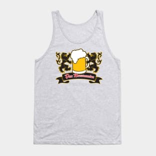 Buy Funny Beer T-Shirt Pax Brewtannica Online Tank Top